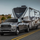 Illustration for article titled Ram Claims the 2019 Heavy Duty’s Auto Braking Will Work While Towing 35,000 Poundsem/em